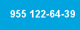 955 122-64-39 955 122-64-39